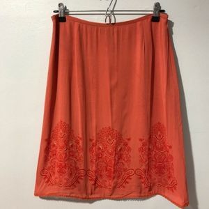 Vintage Ann Taylor Petites Skirt Size 6P